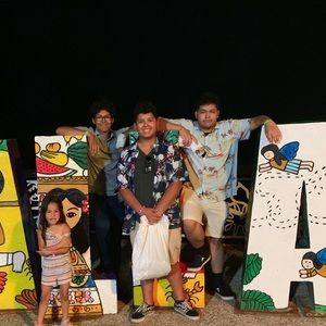 Meet your Posher, Noah